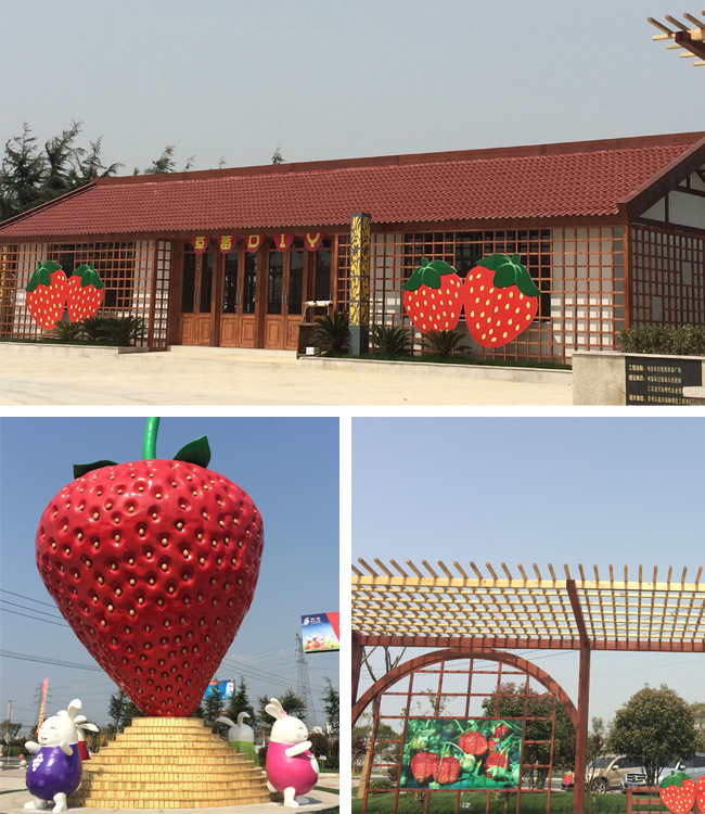 安徽雕塑，江蘇雕塑設(shè)計(jì)制作安裝休閑農(nóng)業(yè)雕塑
